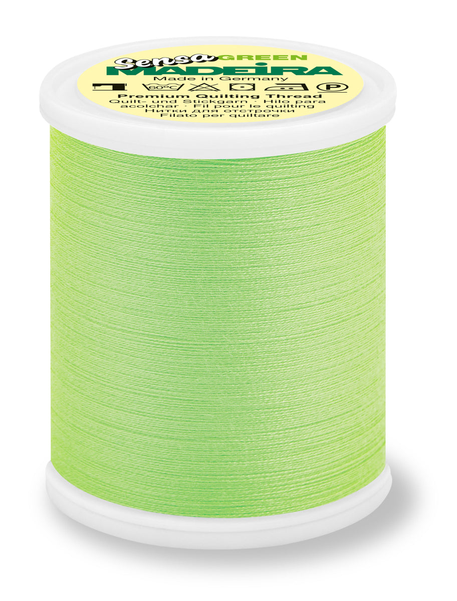 Natural Fiber Quilting Thread - Dark Colors