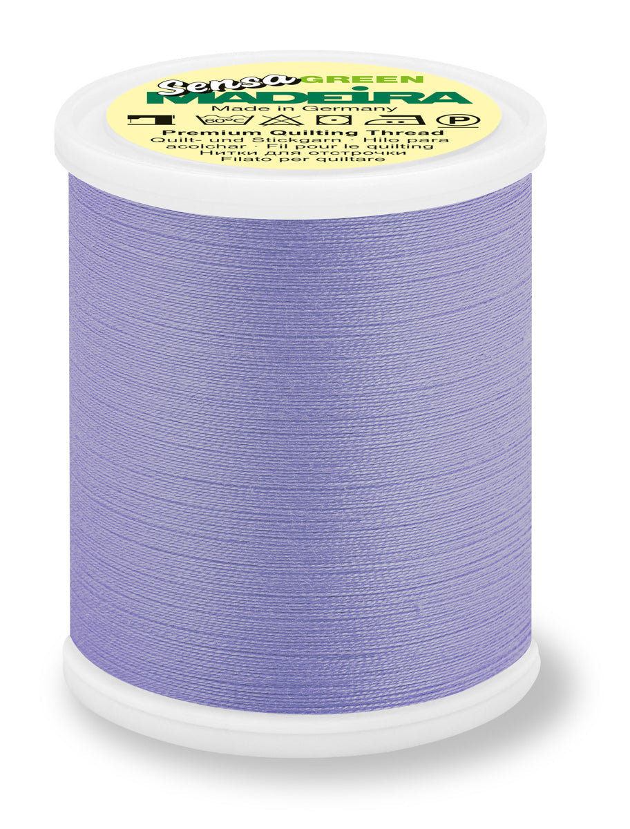 Natural Fiber Quilting Thread - Dark Colors