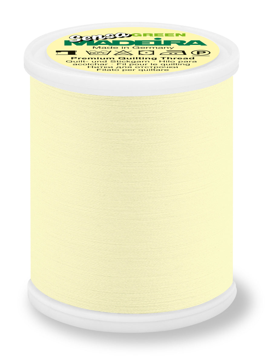 Natural Fiber Quilting Thread - Dark Colors