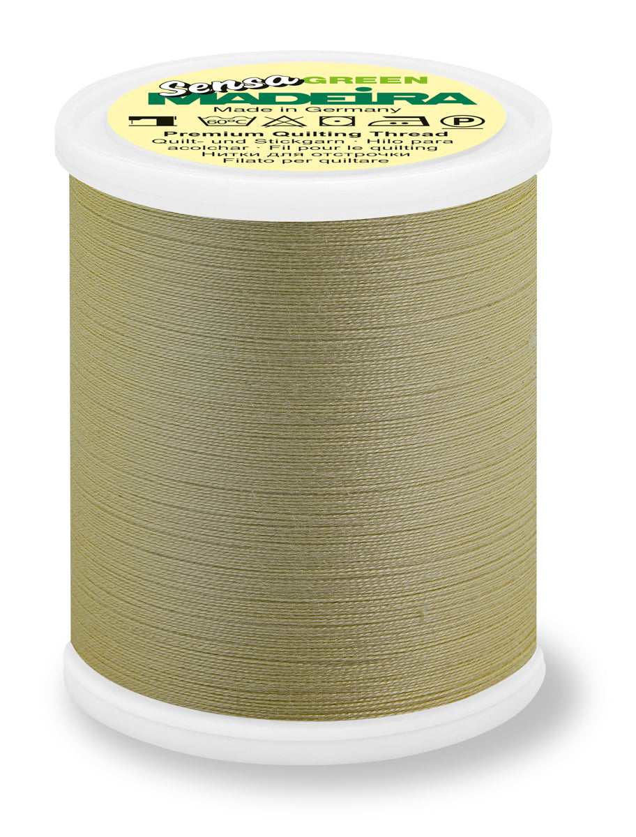 Natural Fiber Quilting Thread - Dark Colors
