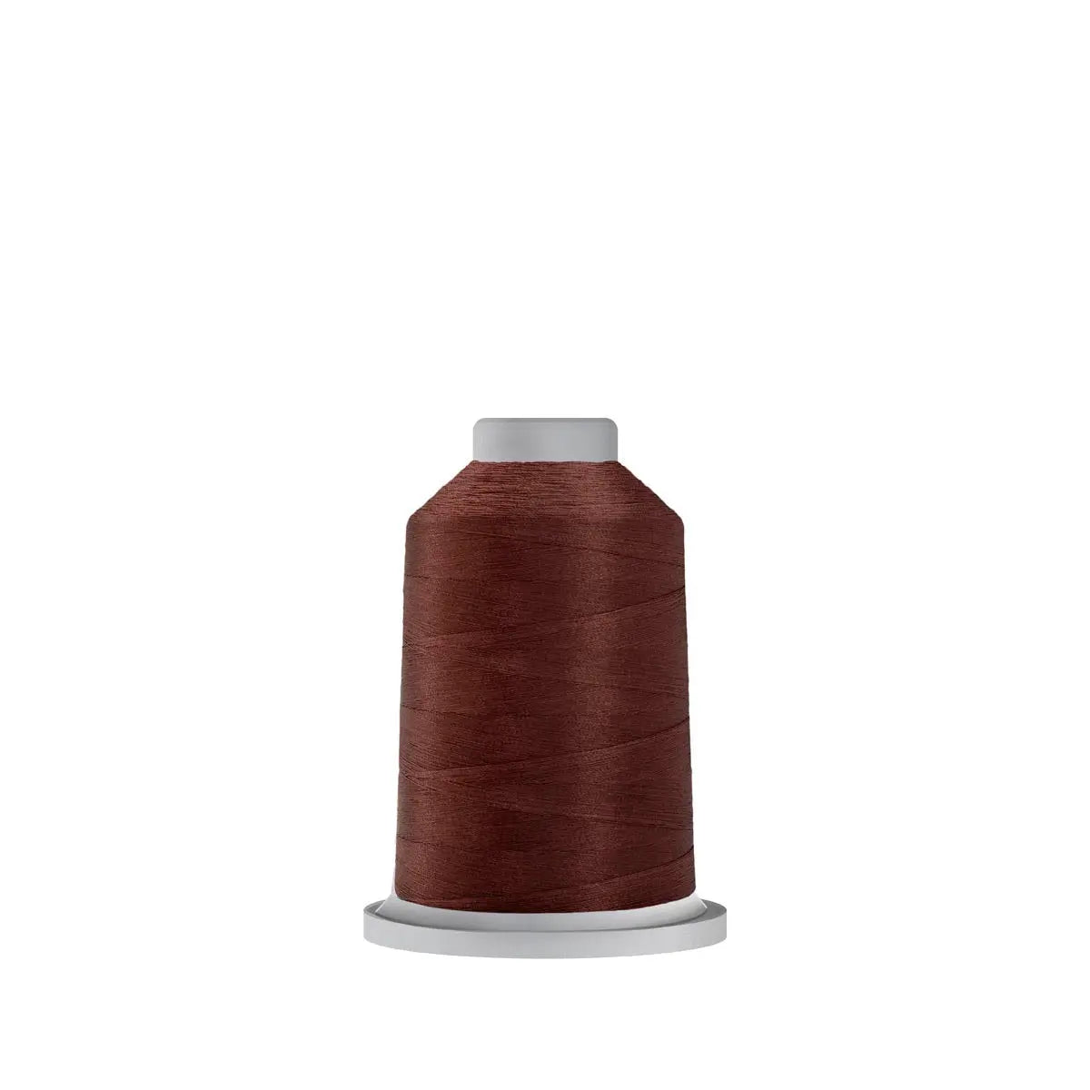 27523 Auburn Glide Polyester Thread - 1,100 yards Mini Spool Fil-Tec