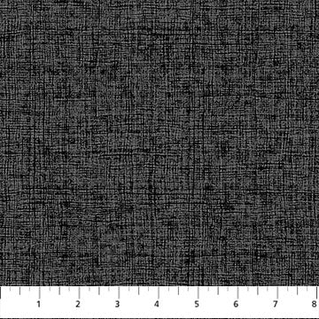 Black/Gray 28537-99 Nature's Sketchbook Cotton 44"/45" Fabric Per Yard
