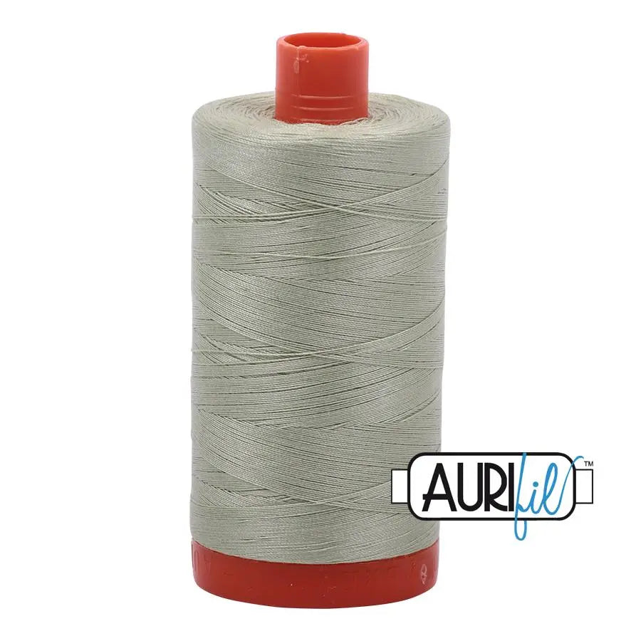 2908 Spearmint Aurifil Cotton 50wt