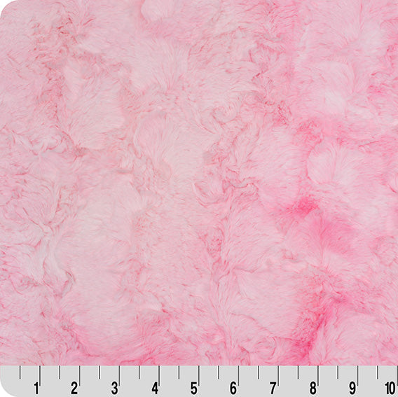 Galaxy Blush 2 Yard Luxe Cuddle Cut