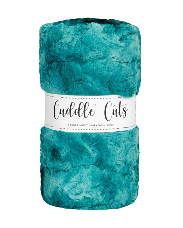 Galaxy Mallard 2 Yard Luxe Cuddle Cut