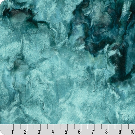 Galaxy Mallard 2 Yard Luxe Cuddle Cut
