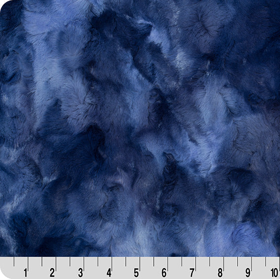 Galaxy Sapphire 2 Yard Luxe Cuddle Cut