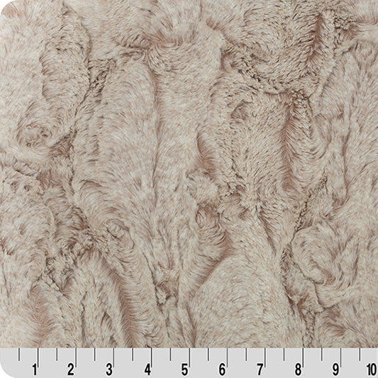 Heather Quartz 2 Yard Luxe Cuddle Cut