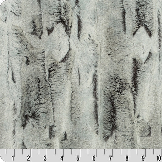 Silver Fox 2 Yard Luxe Cuddle Cut