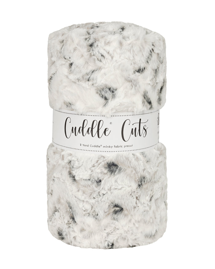 Snowyowl Alloy 2 Yard Luxe Cuddle Cut