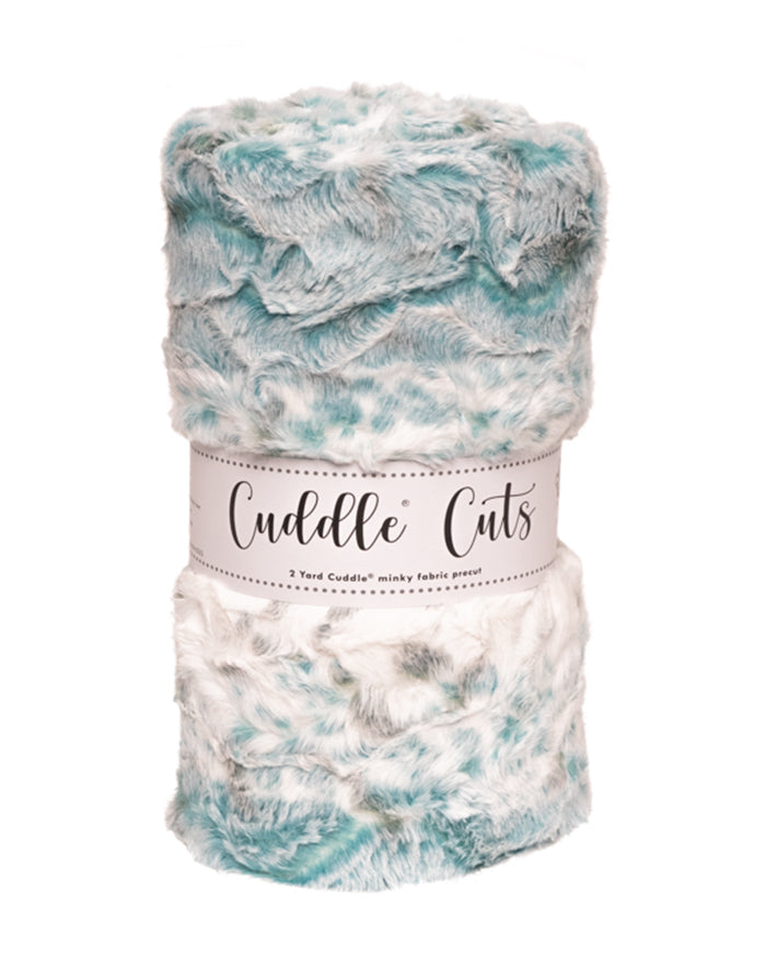 Snowyowl Mallrd 2 Yard Luxe Cuddle Cut
