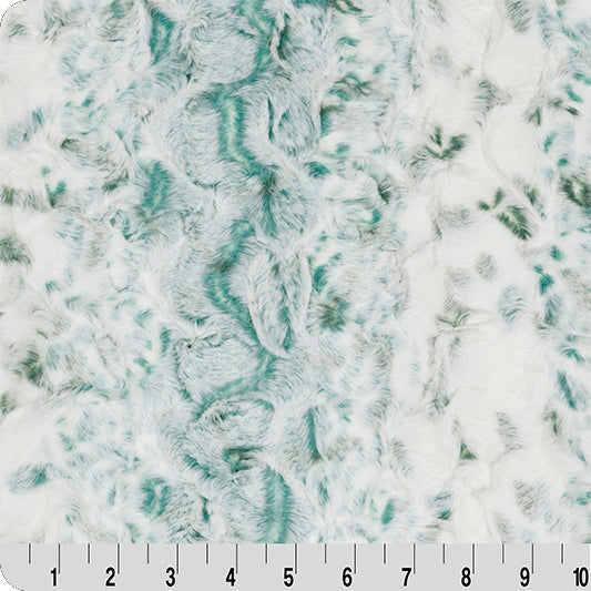 Snowyowl Mallrd 2 Yard Luxe Cuddle Cut