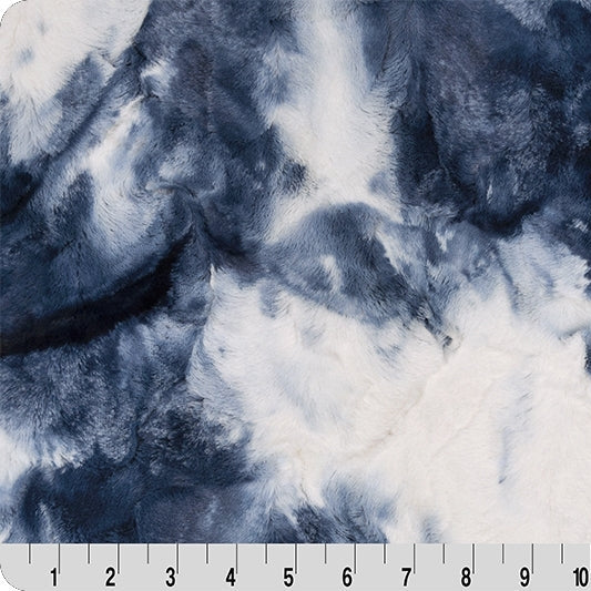 Sorbet Blueprt 2 Yard Luxe Cuddle Cut