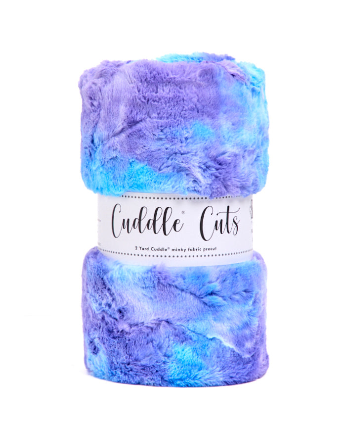 Sorbet Mystic 2 Yard Luxe Cuddle Cut