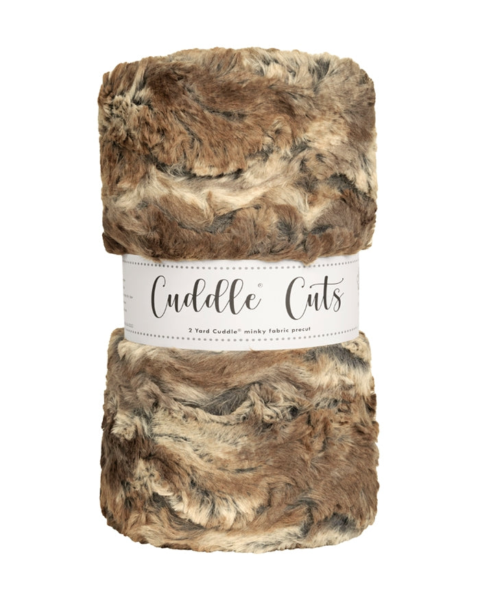Wld Rbt Driftwd 2 Yard Luxe Cuddle Cut