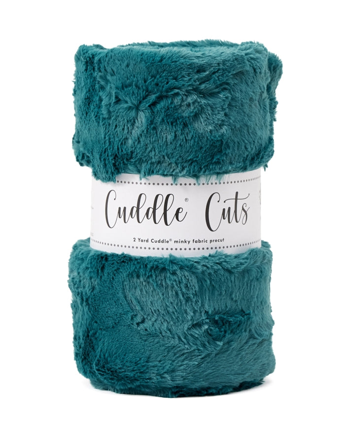 Hide Mallard 2 Yard Luxe Cuddle Cut