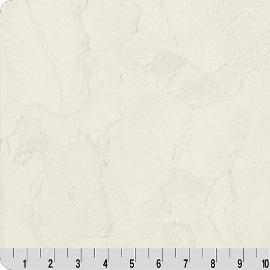 Hide Natural 2 Yard Luxe Cuddle Cut