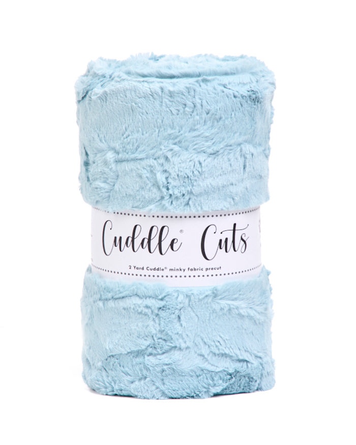 Hide Raindrop 2 Yard Luxe Cuddle Cut