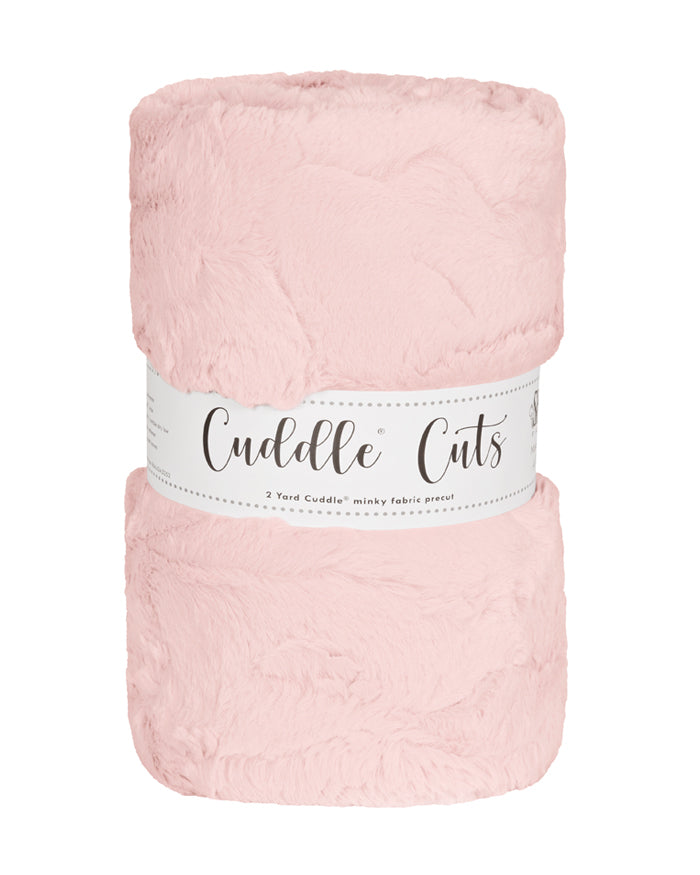Hide Rosewater 2 Yard Luxe Cuddle Cut