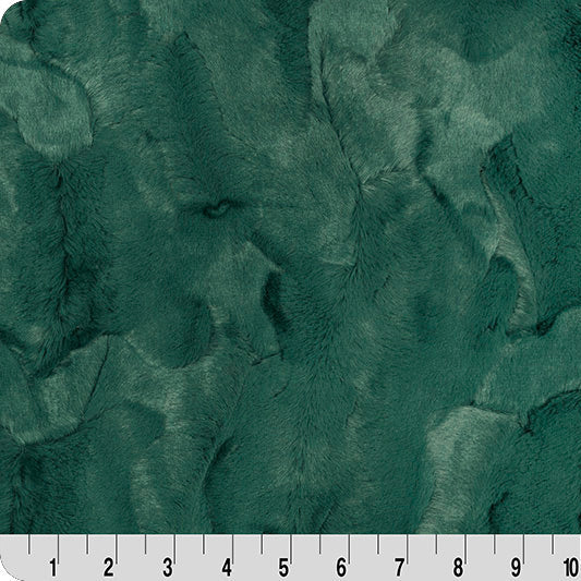 Hide Spruce 2 Yard Luxe Cuddle Cut