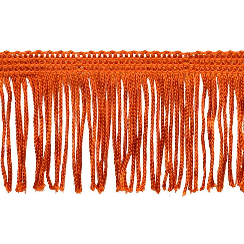 2" Chainette Fringe Trim – 10-Yard Roll – for Costumes, Apparel & Home Decor