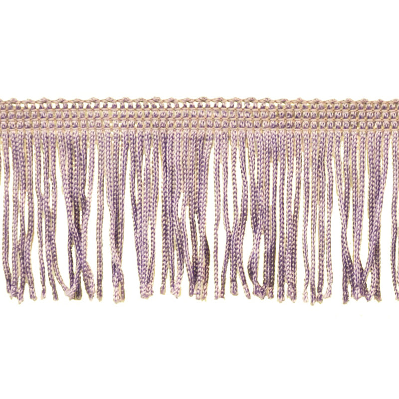 2" Chainette Fringe Trim – 10-Yard Roll – for Costumes, Apparel & Home Decor