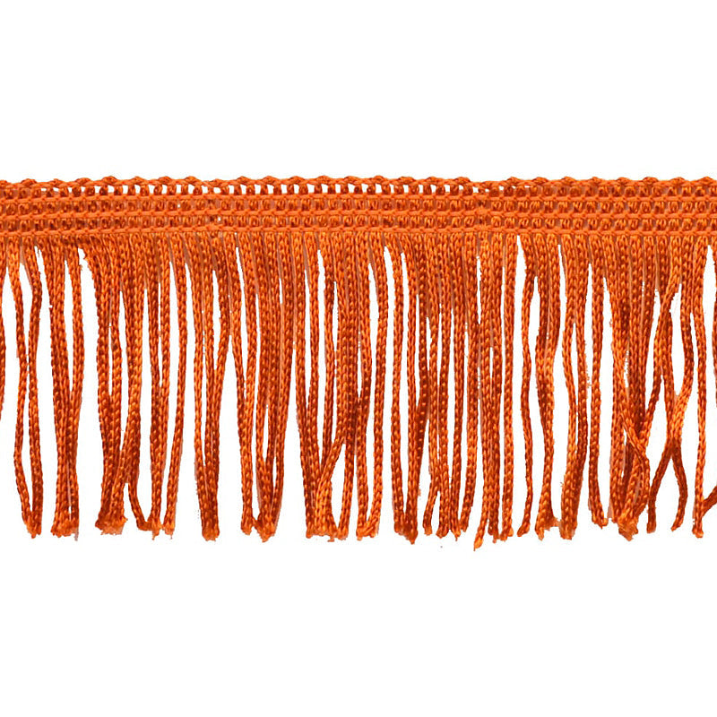 2" Chainette Fringe Trim – 10-Yard Roll – for Costumes, Apparel & Home Decor