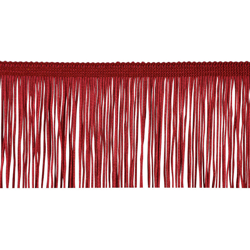 2" Chainette Fringe Trim – 10-Yard Roll – for Costumes, Apparel & Home Decor