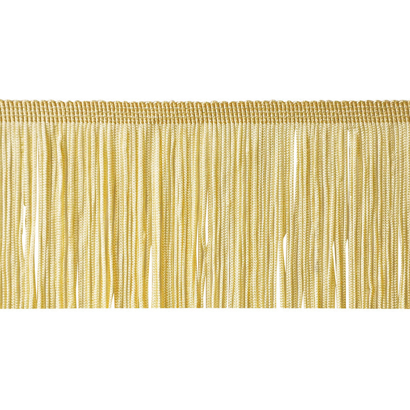 2" Chainette Fringe Trim – 10-Yard Roll – for Costumes, Apparel & Home Decor