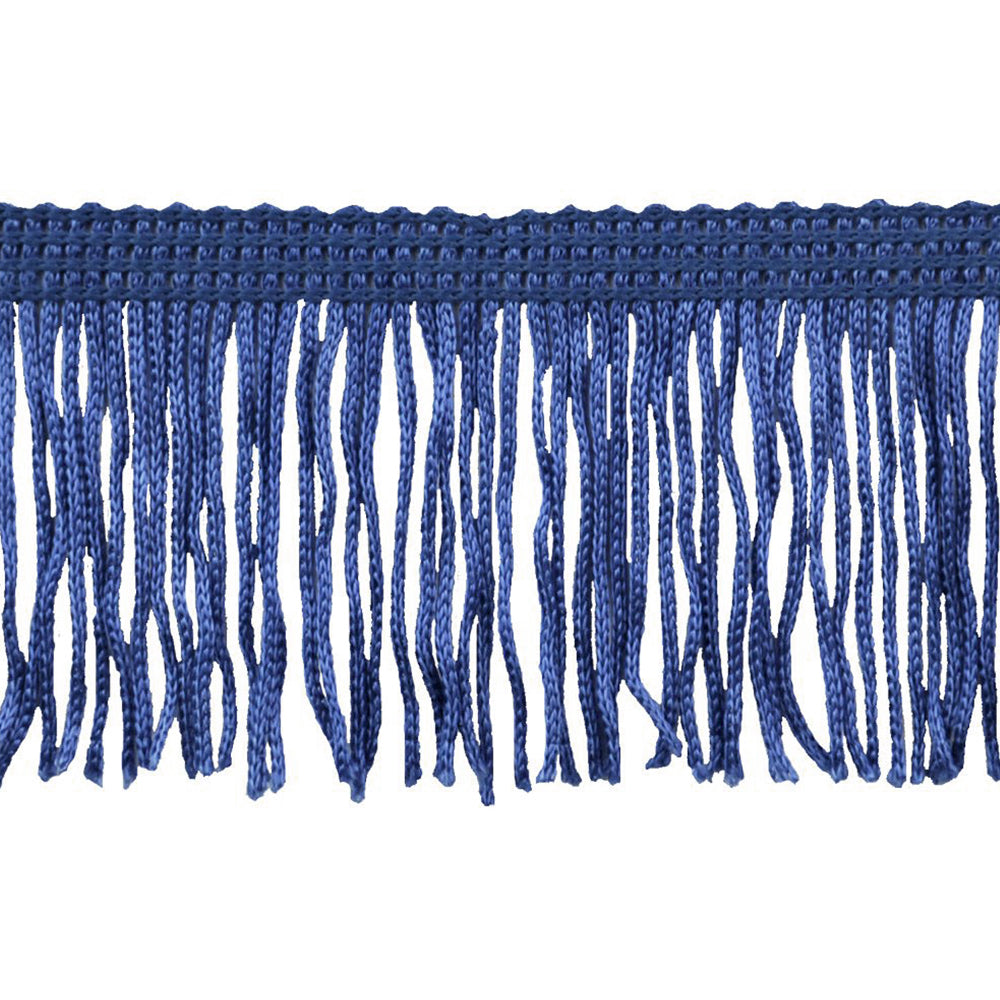 2" Chainette Fringe Trim – 10-Yard Roll – for Costumes, Apparel & Home Decor