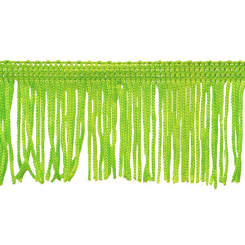 2" Chainette Fringe Trim – 10-Yard Roll – for Costumes, Apparel & Home Decor