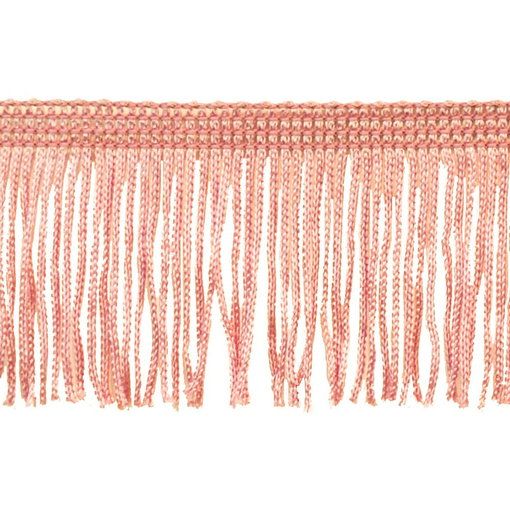 2" Chainette Fringe Trim – 10-Yard Roll – for Costumes, Apparel & Home Decor