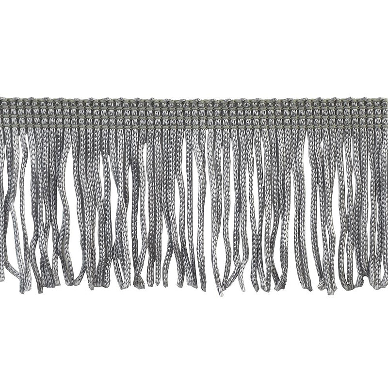 2" Chainette Fringe Trim – 10-Yard Roll – for Costumes, Apparel & Home Decor