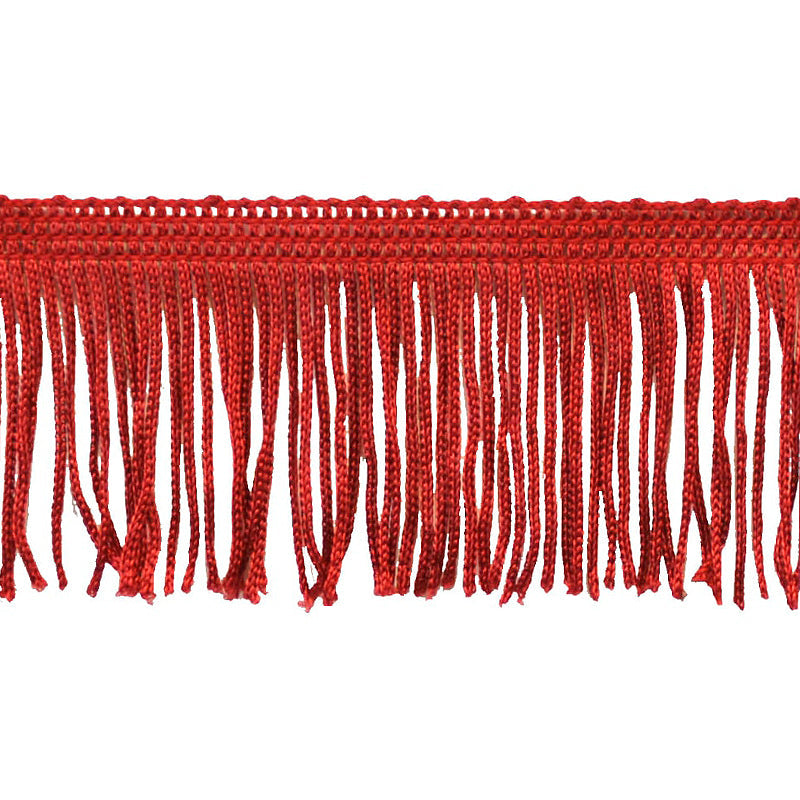 2" Chainette Fringe Trim – 10-Yard Roll – for Costumes, Apparel & Home Decor
