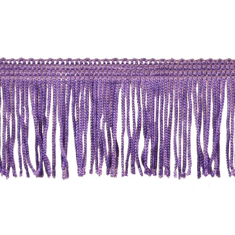 2" Chainette Fringe Trim – 10-Yard Roll – for Costumes, Apparel & Home Decor