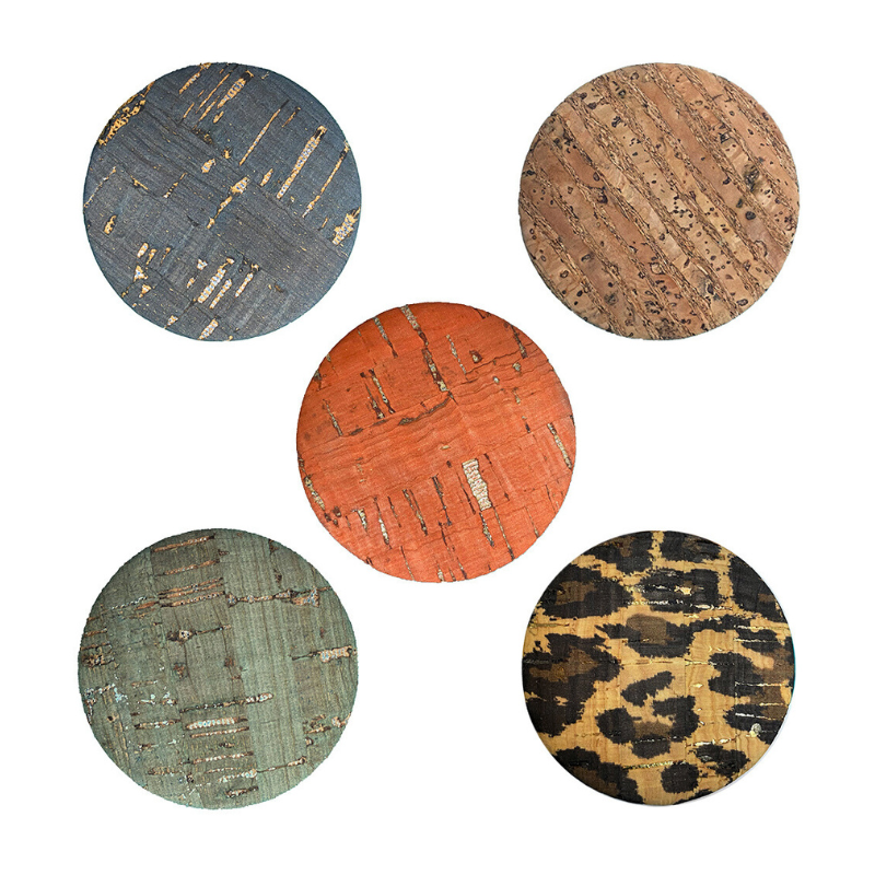 2" Cork Button