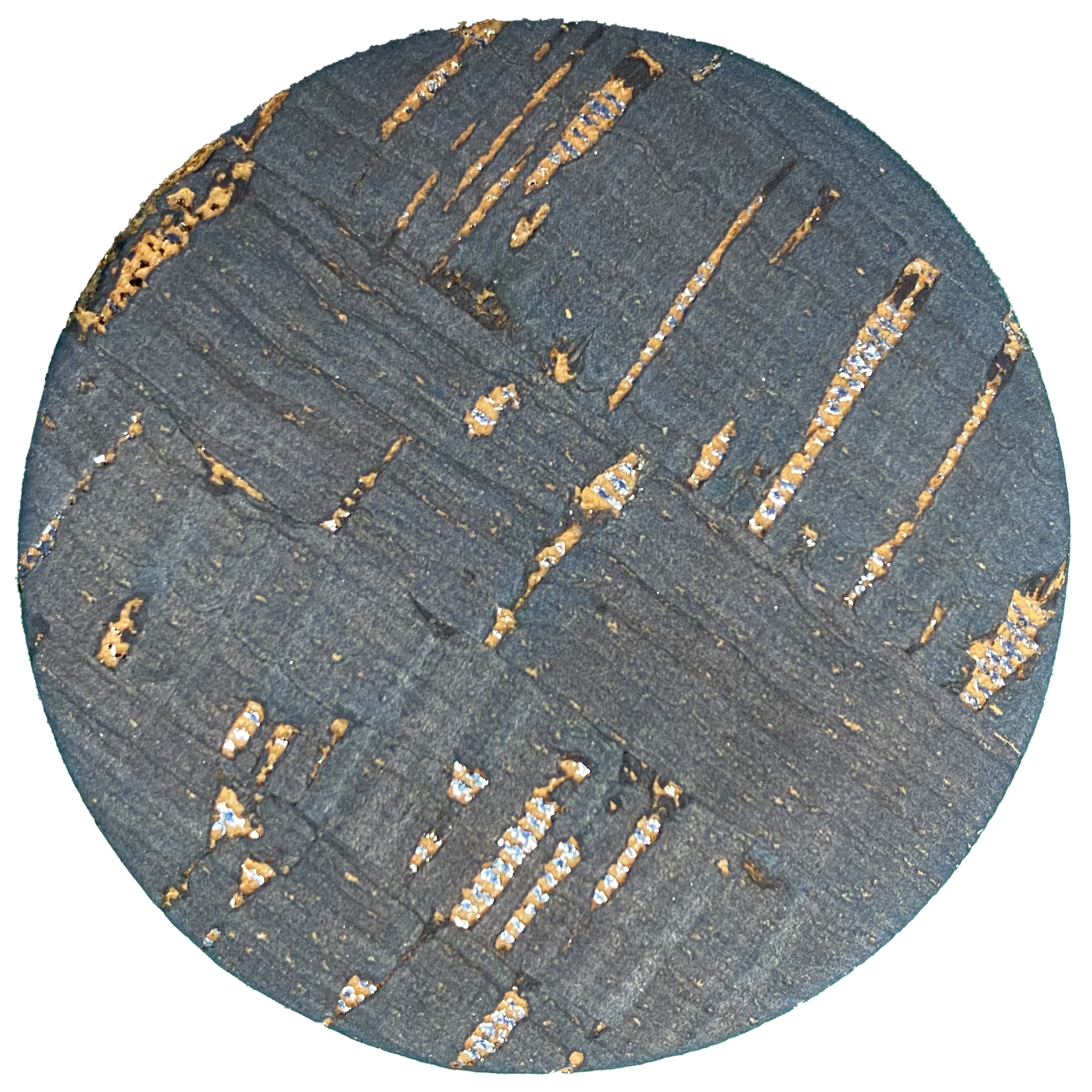 2" Cork Button