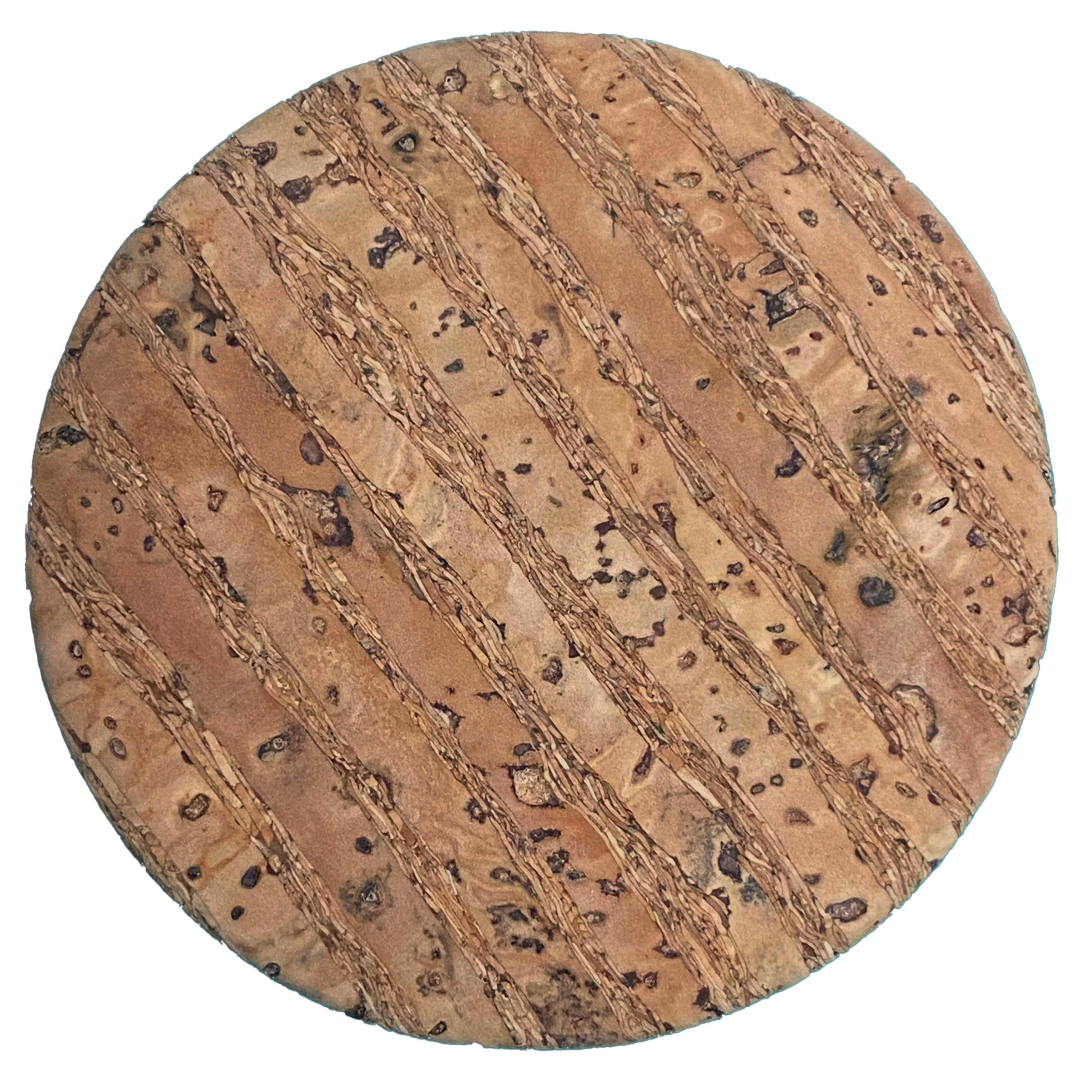 2" Cork Button