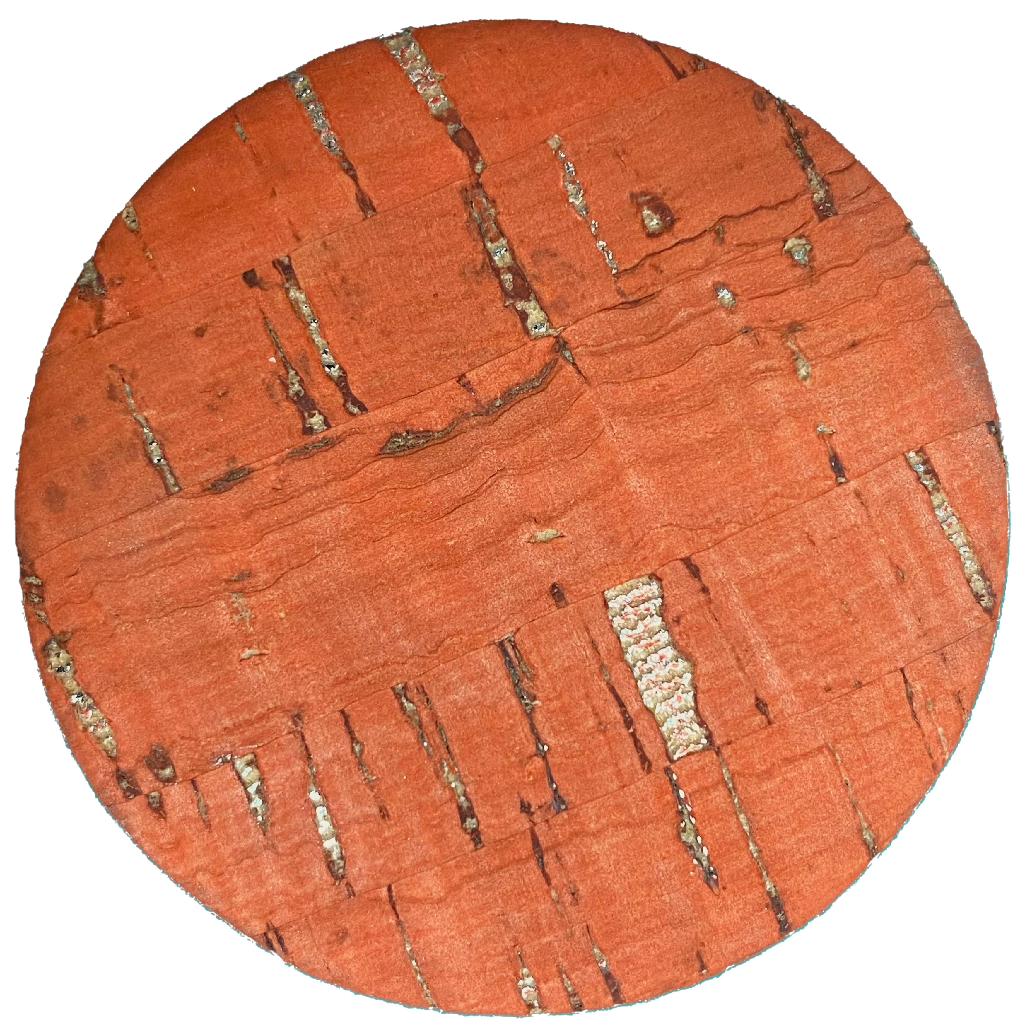2" Cork Button