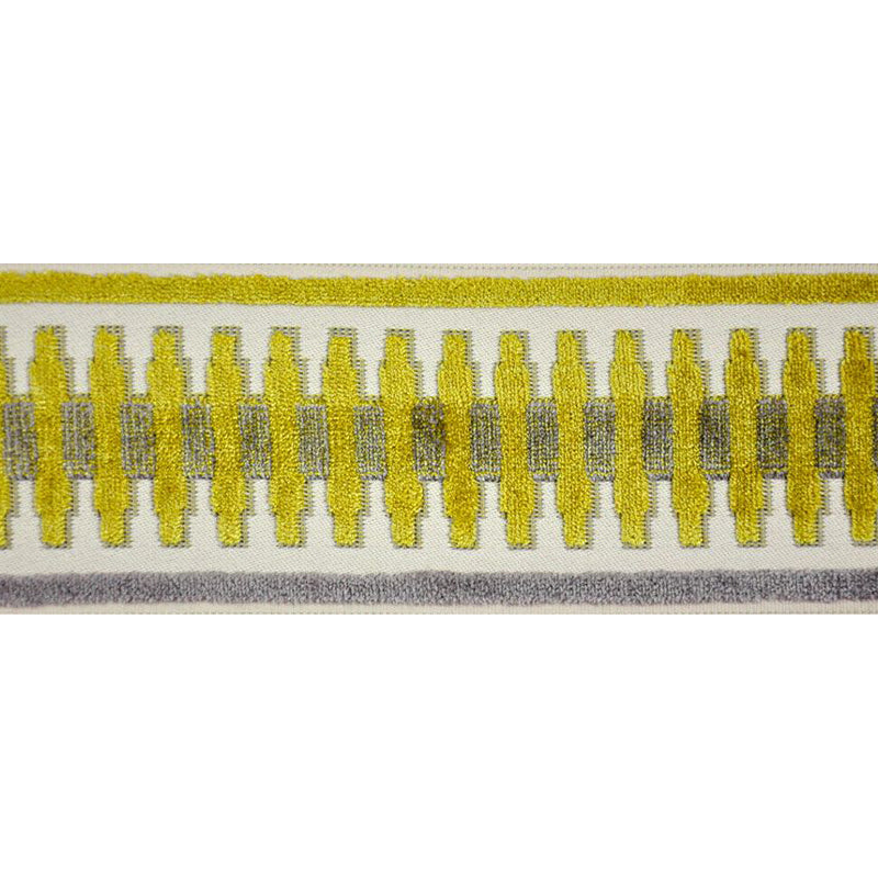 3 1/2-inch Decorative Chenille Trim Tape – 5 Yard Roll | Style BR-7522