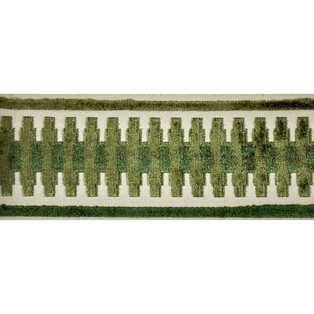 3 1/2-inch Decorative Chenille Trim Tape – 5 Yard Roll | Style BR-7522