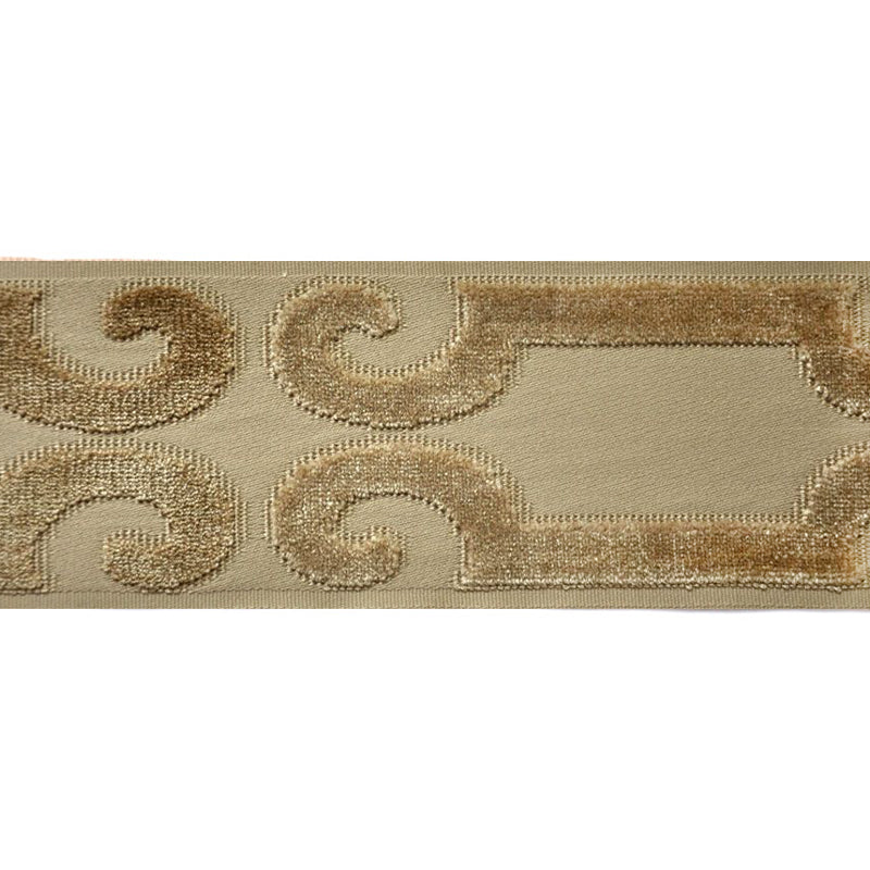 3 1/2-inch Decorative Chenille Trim Tape – 5 Yard Roll | Style BR-7523