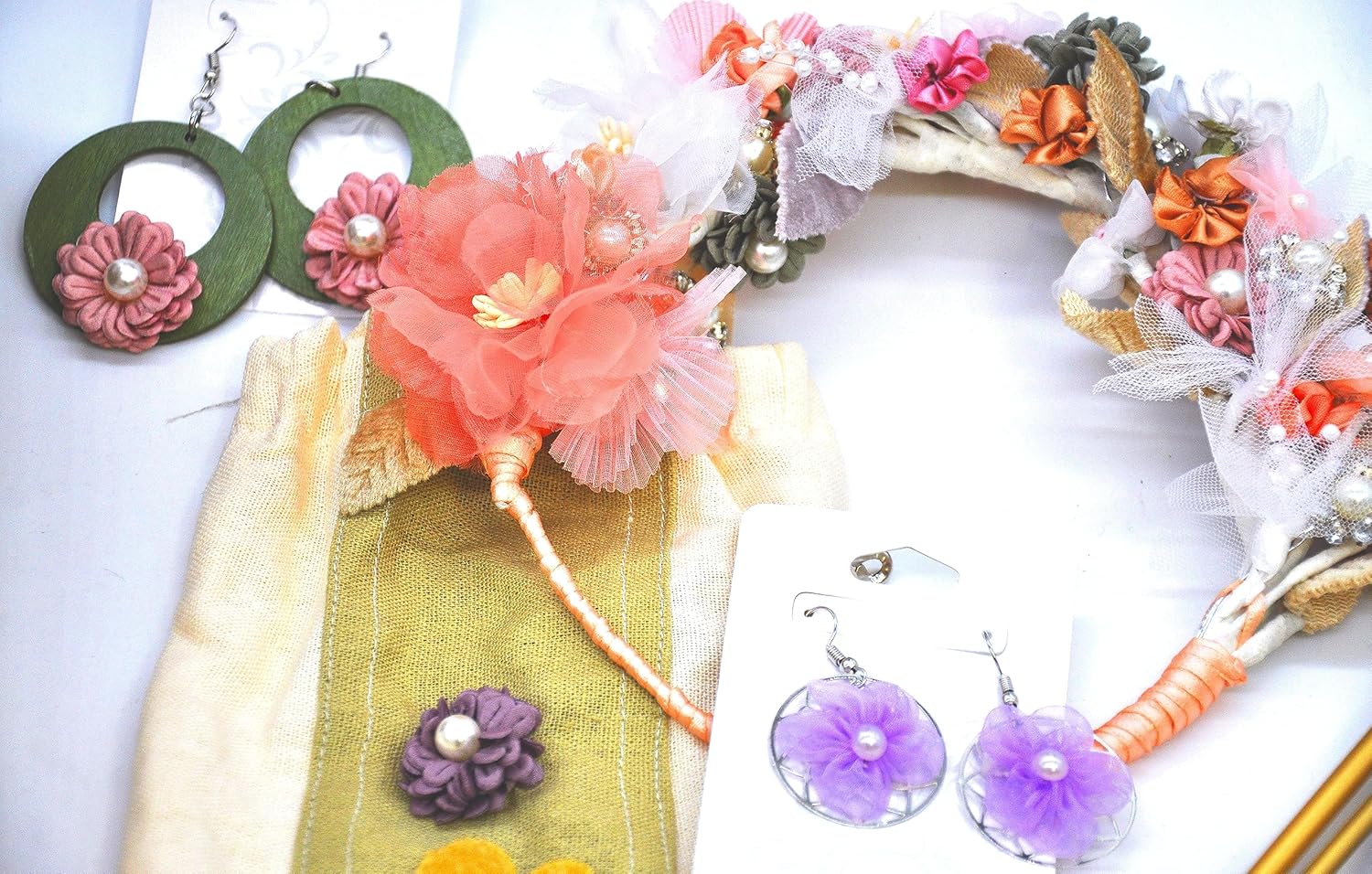 3/4" Resin Button