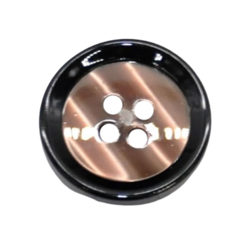 3/4" Resin Button