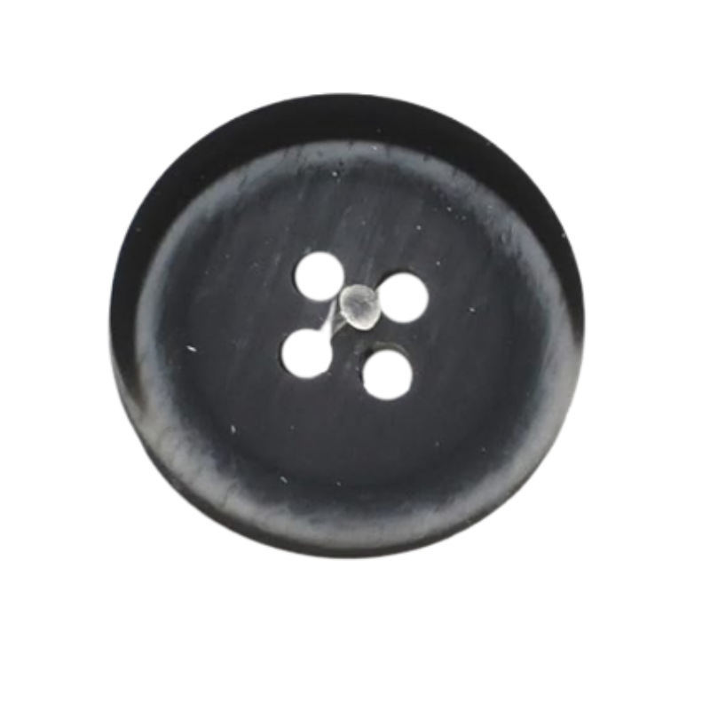 3/4" Resin Button