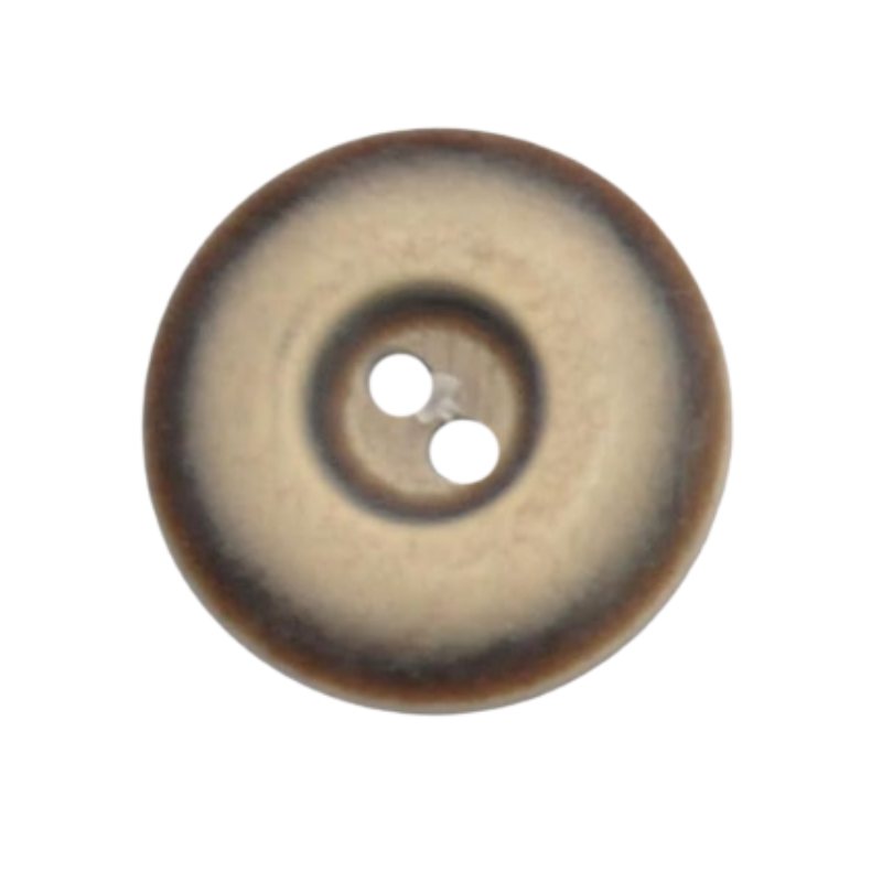 3/4" Resin Button