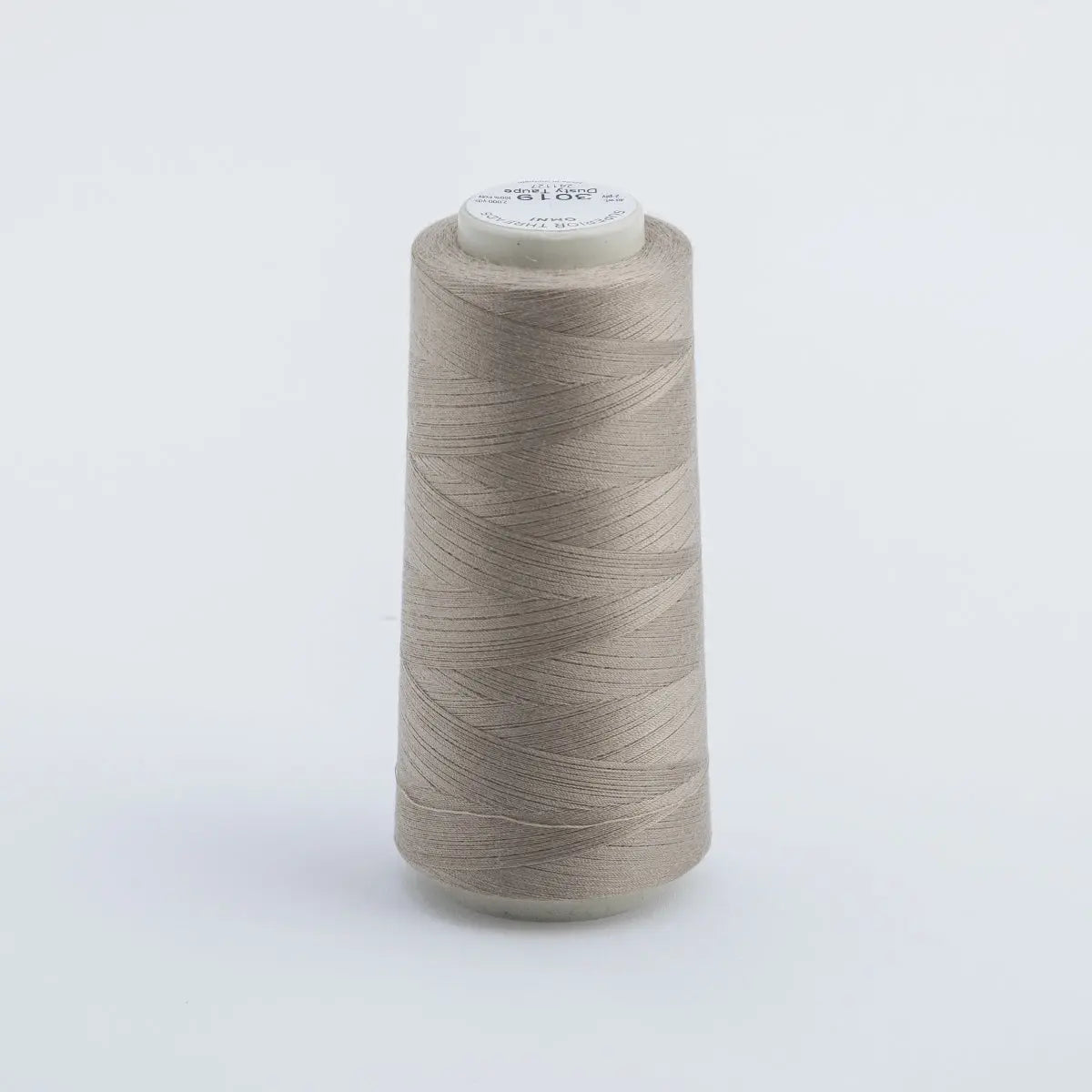 3019 OMNI Dusty Taupe 2,000 yd. mini cone Superior Threads