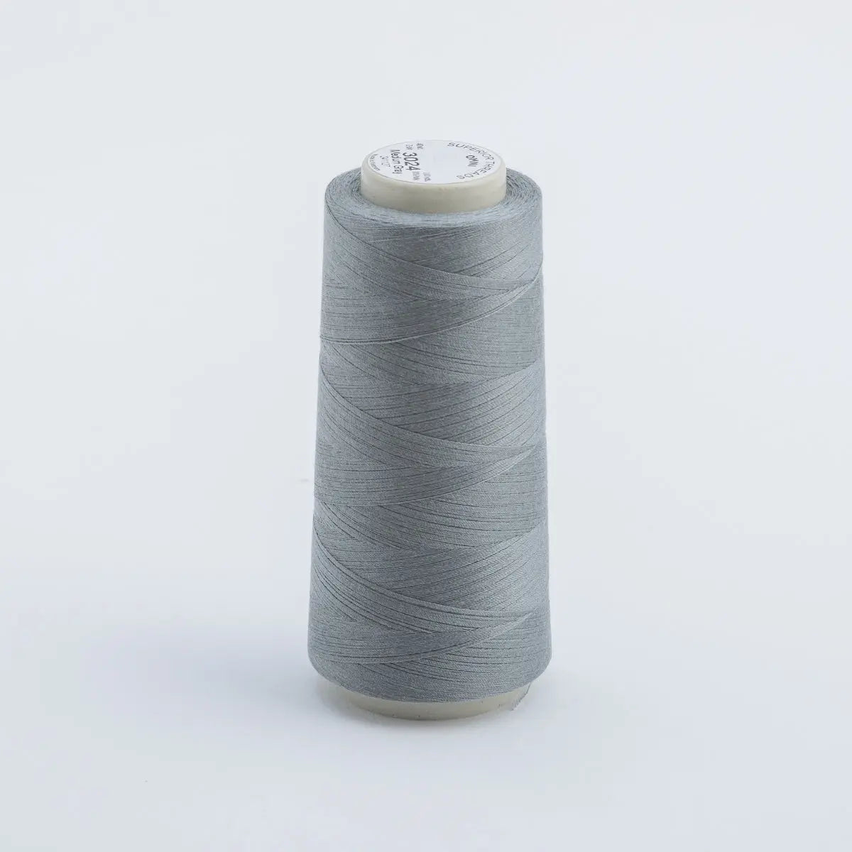 3024 OMNI Medium Gray 2,000 yd. mini cone Superior Threads
