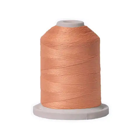 303 Pale Peach Signature Cotton Thread Mini Spool - 50WT American & Efird Signature