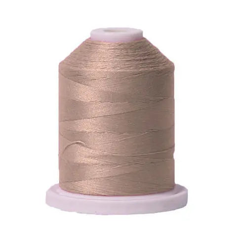 304 Shrimp Pink Signature Cotton Thread Mini Spool - 50WT American & Efird Signature